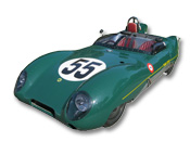 1958 Lotus 11 Le Mans